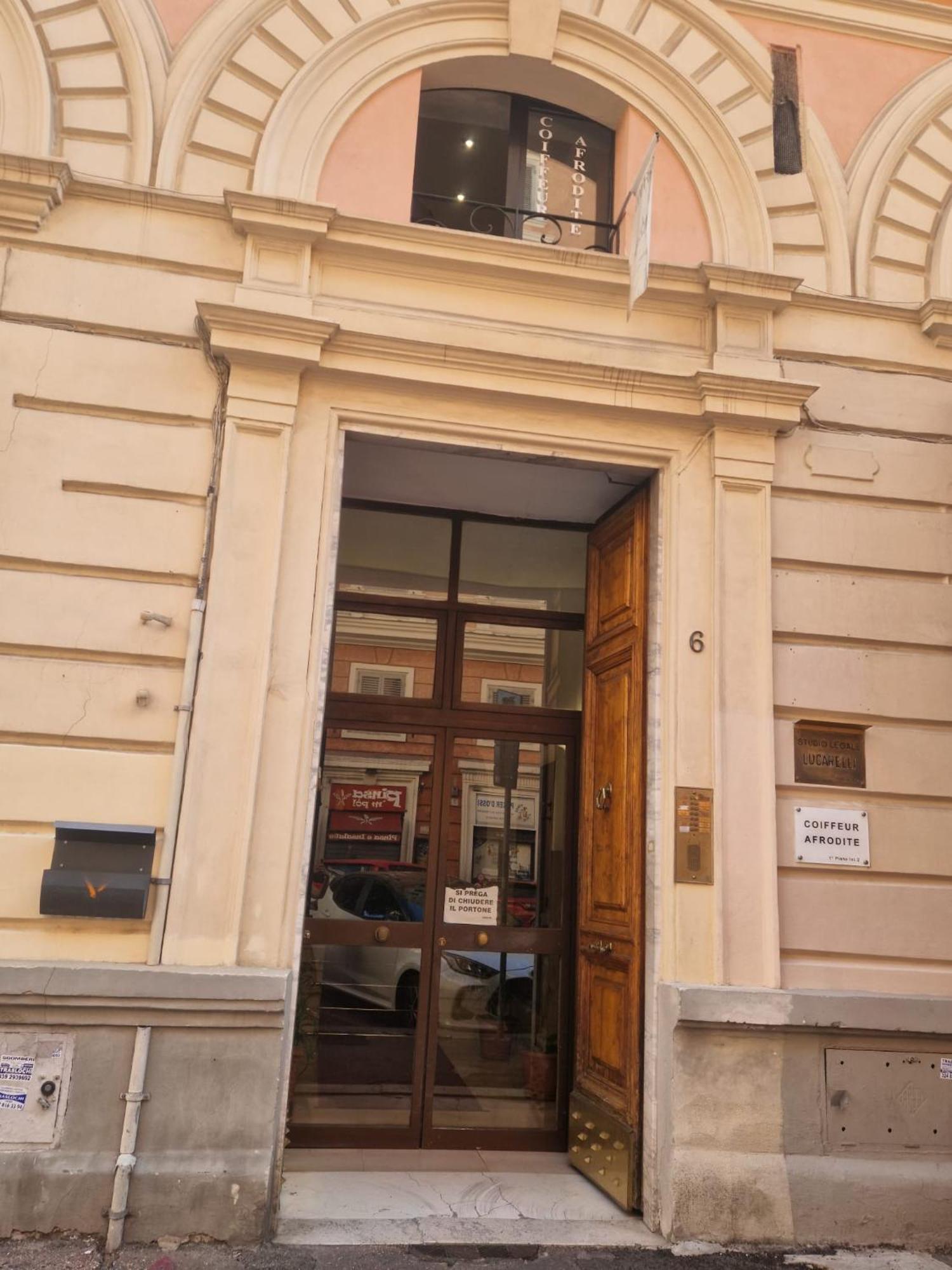 Fcr Rome Apartments Gracchi Vatican, Rome